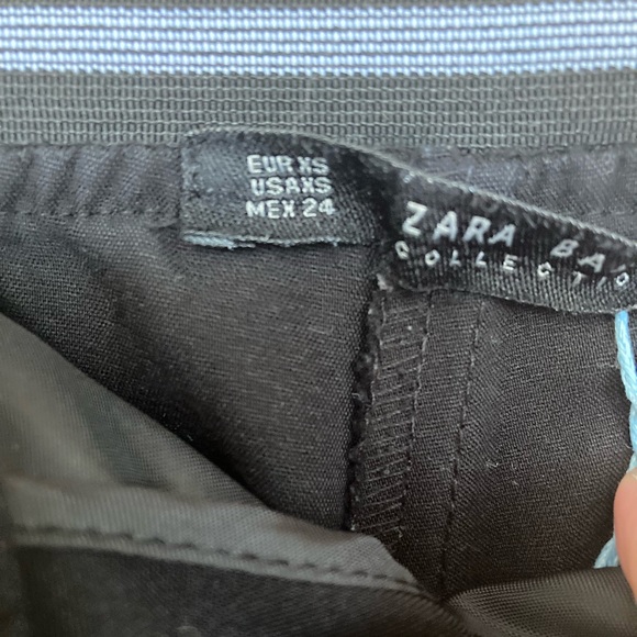 🛍️ 2/$20 🛍️ Zara elastic waist dress pants (size XS) - Picture 5 of 6